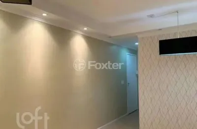 Apartamento com 3 quartos à venda na avenida aricanduva, 3252, vila califórnia, são paulo, 57 m2 por r$ 330.000