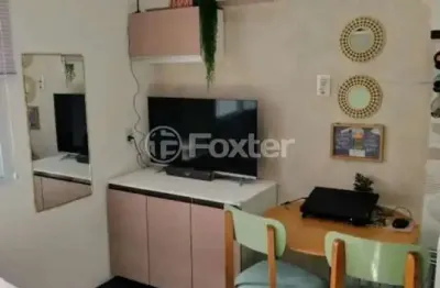 Kitnet / stúdio à venda na rua flórida, 341, barcelona, são caetano do sul, 23 m2 por r$ 285.000