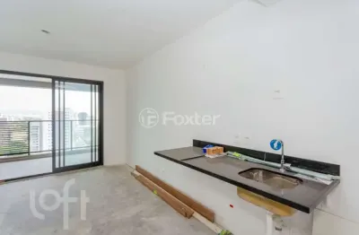 Apartamento com 1 quarto à venda na avenida pompéia, 585, pompéia, são paulo, 28 m2 por r$ 434.150