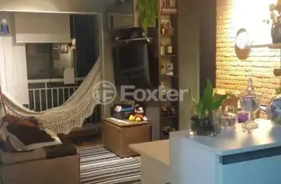 Apartamento com 2 quartos à venda na rua pedro de castillo, 1012, protendit, são paulo, 51 m2 por r$ 270.000