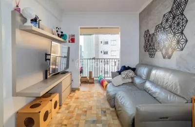 Apartamento com 2 quartos à venda na rua coronel camisão, 363, vila gomes, são paulo, 62 m2 por r$ 550.000