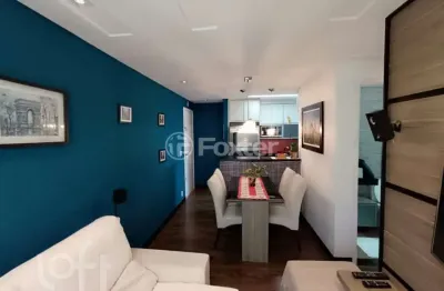 Apartamento com 2 quartos à venda na avenida águia de haia, 3849, jardim cotinha, são paulo, 45 m2 por r$ 350.000
