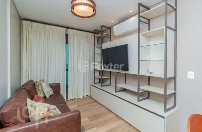 Apartamento com 1 quarto à venda na alameda barros, 100, santa cecília, são paulo, 41 m2 por r$ 750.000