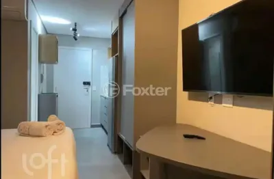 Apartamento com 1 quarto à venda na rua doutor jesuíno maciel, 320, campo belo, são paulo, 24 m2 por r$ 459.000