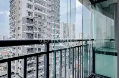 Apartamento com 1 quarto à venda na avenida doutor gentil de moura, 114, ipiranga, são paulo, 27 m2 por r$ 429.000