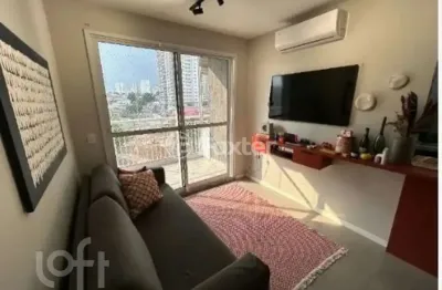 Apartamento com 2 quartos à venda na rua malvina ferrara samarone, 195, vila dom pedro i, são paulo, 55 m2 por r$ 650.000