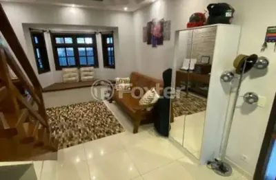 Casa com 3 quartos à venda na rua direita, 672, vila santo antônio, cotia, 140 m2 por r$ 950.000