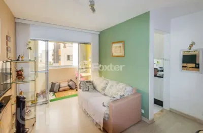Apartamento com 1 quarto à venda na rua juréia, 372, chácara inglesa, são paulo, 42 m2 por r$ 450.000
