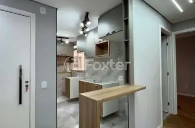 Apartamento com 2 quartos à venda na rua agrimensor sugaya, 1255, colônia (zona leste), são paulo, 39 m2 por r$ 230.000
