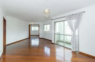 Apartamento com 4 quartos à venda na avenida macuco, 71, moema, são paulo, 209 m2 por r$ 2.500.000