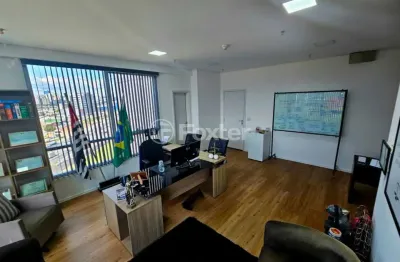 Sala comercial com 1 sala à venda na rua caldas novas, 100, bethaville i, barueri, 42 m2 por r$ 350.000
