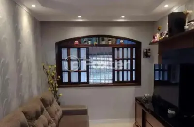 Casa com 3 quartos à venda na rua madeira, 95, rudge ramos, são bernardo do campo, 125 m2 por r$ 585.000