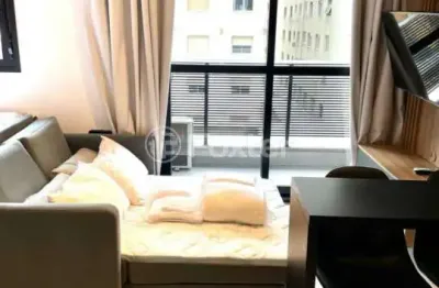 Apartamento com 1 quarto à venda na rua paula ney, 428, vila mariana, são paulo, 27 m2 por r$ 490.000