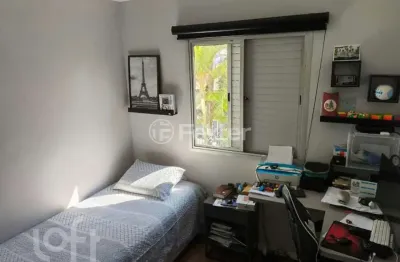 Apartamento com 2 quartos à venda na rua tenente-coronel antônio braga, 25, vila santa catarina, são paulo, 57 m2 por r$ 350.000