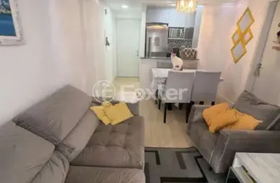 Apartamento com 2 quartos à venda na praça antônio pinheiro costa, 54, vila gonçalves, são bernardo do campo, 48 m2 por r$ 350.000
