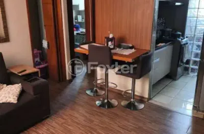 Apartamento com 1 quarto à venda na avenida deputado cantídio sampaio, 4822, vila souza, são paulo, 55 m2 por r$ 258.000