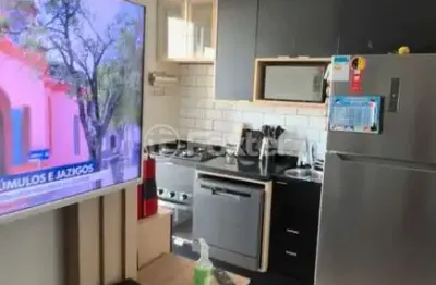Apartamento com 2 quartos à venda na rua fernão vaz da costa, 88, vila nova das belezas, são paulo, 31 m2 por r$ 380.000