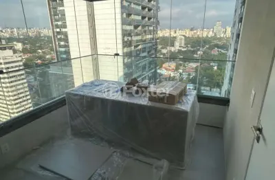 Apartamento com 1 quarto à venda na rua dante carraro, 94, pinheiros, são paulo, 46 m2 por r$ 1.690.000