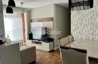 Apartamento com 2 quartos à venda na rua da chibata, 128, vila andrade, são paulo, 59 m2 por r$ 403.000