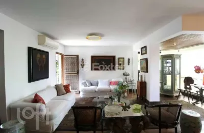 Apartamento com 4 quartos à venda na rua casa do ator, 924, vila olímpia, são paulo, 196 m2 por r$ 3.300.000