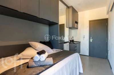 Apartamento com 1 quarto à venda na rua turiassu, 1473, perdizes, são paulo, 25 m2 por r$ 499.000