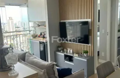 Apartamento com 2 quartos à venda na avenida professor luiz ignácio anhaia mello, 1655, vila prudente, são paulo, 45 m2 por r$ 490.000