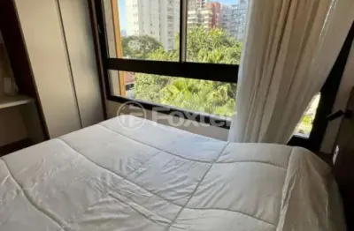 Apartamento com 1 quarto à venda na avenida agami, 174, moema, são paulo, 20 m2 por r$ 530.000