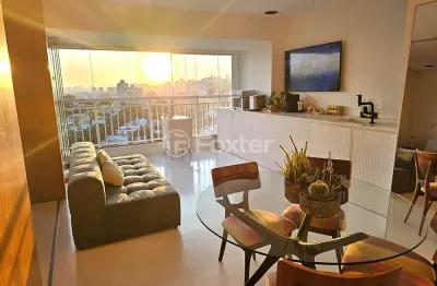 Apartamento com 1 quarto à venda na rua djalma coelho, 195, sumarezinho, são paulo, 42 m2 por r$ 798.000