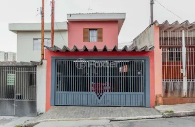 Casa com 2 quartos à venda na rua antônio de sousa delmundo, 311, jardim vila formosa, são paulo, 120 m2 por r$ 540.000