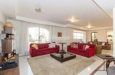 Apartamento com 4 quartos à venda na rua traipu, 568, pacaembu, são paulo, 300 m2 por r$ 2.950.000