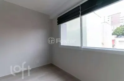 Apartamento com 1 quarto à venda na rua doutor diogo de faria, 946, vila clementino, são paulo, 19 m2 por r$ 360.000