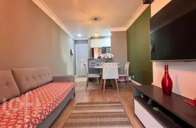 Apartamento com 3 quartos à venda na rua lombroso, 211, vila curuçá, santo andré, 61 m2 por r$ 744.000