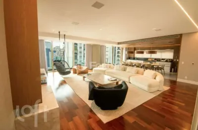 Apartamento com 3 quartos à venda na rua leopoldo couto magalhães júnior, 623, itaim bibi, são paulo, 335 m2 por r$ 18.000.000