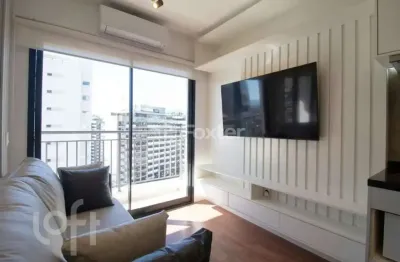 Apartamento com 1 quarto à venda na rua valdir niemeyer, 70, sumaré, são paulo, 29 m2 por r$ 545.000