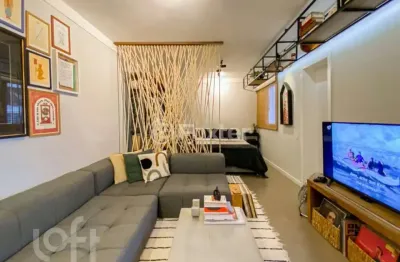 Apartamento com 1 quarto à venda na rua doutor fadlo haidar, 170, vila olímpia, são paulo, 40 m2 por r$ 900.000