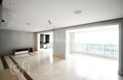 Apartamento com 4 quartos à venda na rua doutor paschoal imperatriz, 114, vila gertrudes, são paulo, 168 m2 por r$ 3.250.000