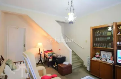 Casa com 2 quartos à venda na praça pádua dias, 63, tatuapé, são paulo, 103 m2 por r$ 873.000