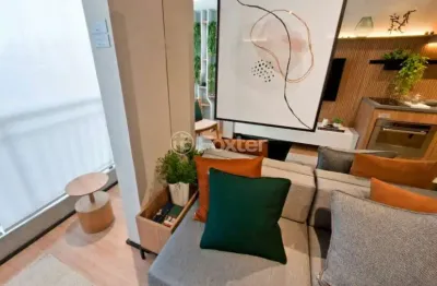 Kitnet / stúdio à venda na rua américo de campos, 39, liberdade, são paulo, 28 m2 por r$ 450.000