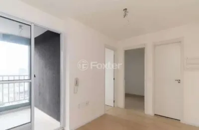 Apartamento com 2 quartos à venda na rua sílvio de sousa, 542, vila santa clara, são paulo, 31 m2 por r$ 329.000