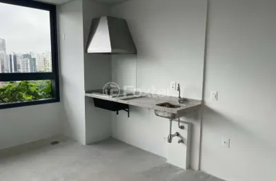 Apartamento com 4 quartos à venda na rua comendador eduardo saccab, 181, brooklin paulista, são paulo, 201 m2 por r$ 4.185.000