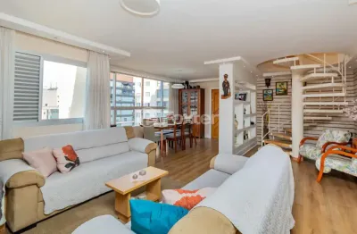 Cobertura com 3 quartos à venda na rua vieira de morais, 74, campo belo, são paulo, 244 m2 por r$ 2.550.000