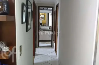 Apartamento com 3 quartos à venda na rua vapabussu, 910, jardim aeroporto, são paulo, 60 m2 por r$ 400.000