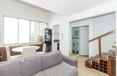 Apartamento com 1 quarto à venda na rua barão do triunfo, 314, brooklin, são paulo, 48 m2 por r$ 560.000