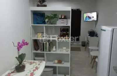 Apartamento com 1 quarto à venda na rua frei caneca, 95, consolação, são paulo, 24 m2 por r$ 425.000
