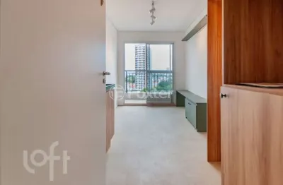 Apartamento com 1 quarto à venda na Rua Santa Aurélia, 348, Vila São José (Ipiranga), São Paulo, 27 m2 por R$ 400.000