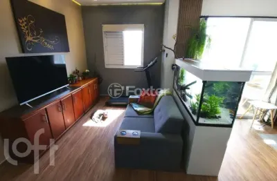 Apartamento com 2 quartos à venda na rua chapada de minas, 210, parque reboucas, são paulo, 66 m2 por r$ 419.000