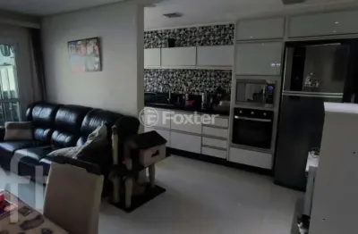 Apartamento com 2 quartos à venda na rua antônio falchi, 17, vila falchi, mauá, 62 m2 por r$ 320.000