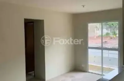 Apartamento com 2 quartos à venda na rua são joão, 396, jardim estrela, mauá, 50 m2 por r$ 250.000
