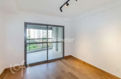 Apartamento com 1 quarto à venda na rua joão de lacerda soares, 714, jardim das acacias, são paulo, 32 m2 por r$ 560.000