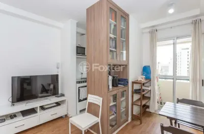 Apartamento com 1 quarto à venda na rua josé maria lisboa, 20, jardim paulista, são paulo, 33 m2 por r$ 718.986